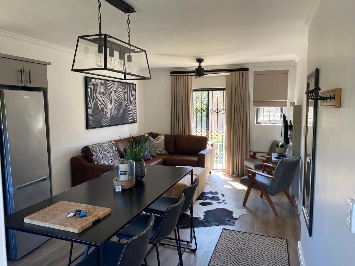 Vilaroux Stellenbosch Exteriér fotografie
