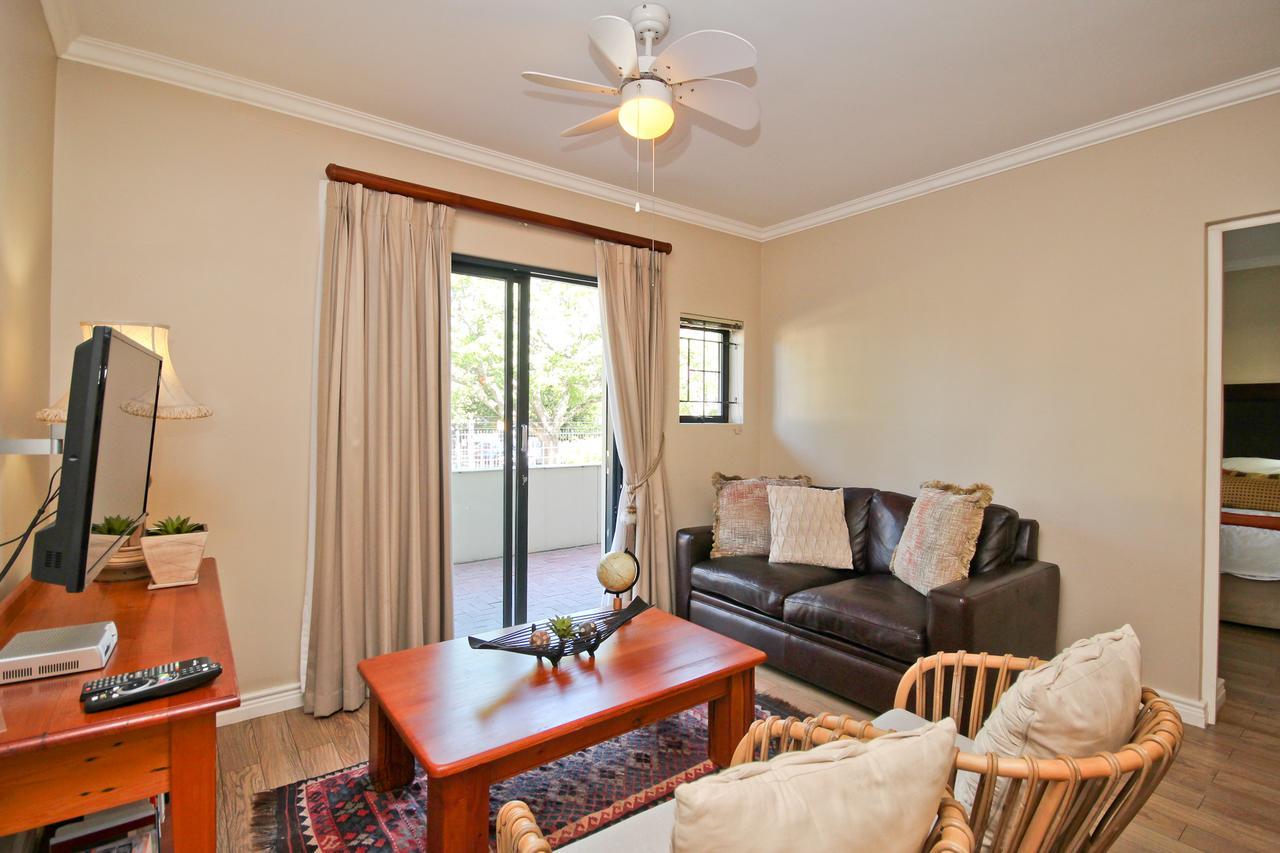 Vilaroux Stellenbosch Exteriér fotografie
