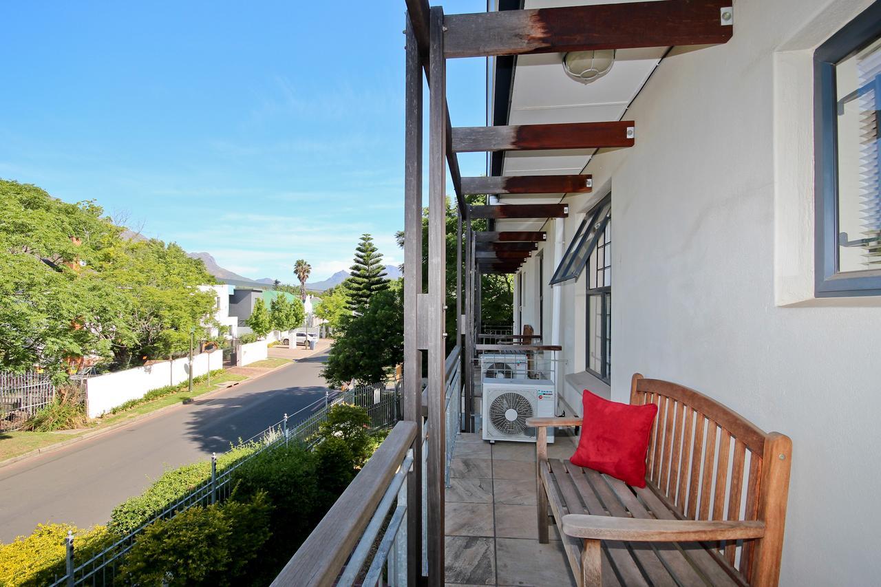 Vilaroux Stellenbosch Exteriér fotografie