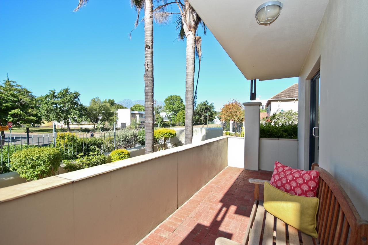 Vilaroux Stellenbosch Exteriér fotografie